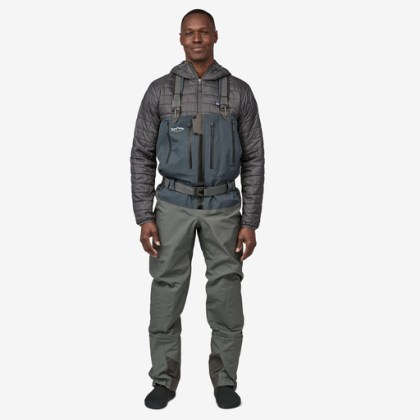 Wodery Patagonia Mens Swiftcurrent Expedition Zip Front Waders Patagonia